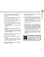 Preview for 7 page of Olympus DS-2 Online Instructions Manual