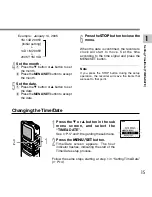 Preview for 15 page of Olympus DS-2 Online Instructions Manual