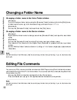 Preview for 92 page of Olympus DS-2 Online Instructions Manual