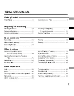 Preview for 5 page of Olympus DS-2000 Instructions Manual