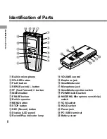 Preview for 8 page of Olympus DS-2000 Instructions Manual