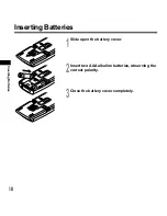 Preview for 10 page of Olympus DS-2000 Instructions Manual