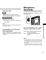 Предварительный просмотр 17 страницы Olympus DS-2000 Instructions Manual