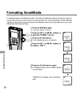 Preview for 34 page of Olympus DS-2000 Instructions Manual