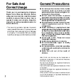 Preview for 2 page of Olympus DS-2000 Online Instructions Manual