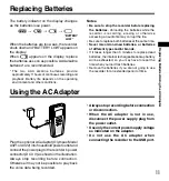 Preview for 11 page of Olympus DS-2000 Online Instructions Manual