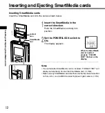 Preview for 12 page of Olympus DS-2000 Online Instructions Manual