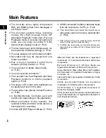 Preview for 6 page of Olympus DS-2200 Instruction Manual