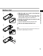 Preview for 15 page of Olympus DS-2200 Instruction Manual