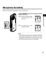 Preview for 21 page of Olympus DS-2200 Instruction Manual