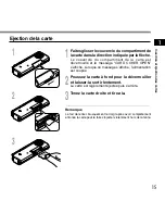 Предварительный просмотр 75 страницы Olympus DS-2200 Instruction Manual