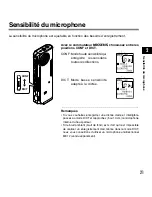 Предварительный просмотр 81 страницы Olympus DS-2200 Instruction Manual