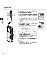 Предварительный просмотр 82 страницы Olympus DS-2200 Instruction Manual