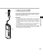 Предварительный просмотр 87 страницы Olympus DS-2200 Instruction Manual