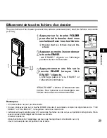 Предварительный просмотр 89 страницы Olympus DS-2200 Instruction Manual