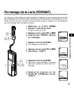 Preview for 97 page of Olympus DS-2200 Instruction Manual