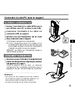 Preview for 105 page of Olympus DS-2200 Instruction Manual