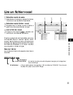 Preview for 111 page of Olympus DS-2200 Instruction Manual