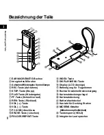 Preview for 128 page of Olympus DS-2200 Instruction Manual