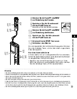 Предварительный просмотр 153 страницы Olympus DS-2200 Instruction Manual