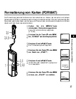 Preview for 157 page of Olympus DS-2200 Instruction Manual