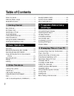 Preview for 2 page of Olympus DS-2300 Online Instructions Manual