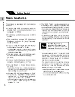 Preview for 6 page of Olympus DS-2300 Online Instructions Manual