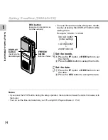 Предварительный просмотр 14 страницы Olympus DS-2300 Online Instructions Manual