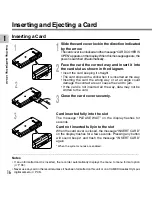 Preview for 16 page of Olympus DS-2300 Online Instructions Manual