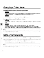 Preview for 62 page of Olympus DS-2300 Online Instructions Manual