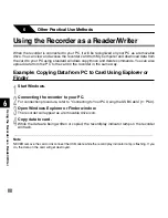 Preview for 80 page of Olympus DS-2300 Online Instructions Manual