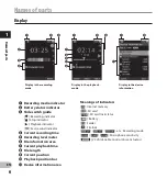 Preview for 6 page of Olympus DS-2600 Instructions Manual