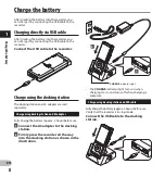 Preview for 8 page of Olympus DS-2600 Instructions Manual