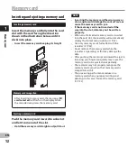 Preview for 12 page of Olympus DS-2600 Instructions Manual