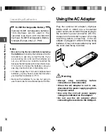 Preview for 14 page of Olympus DS 30 Instructions Manual