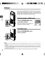 Preview for 16 page of Olympus DS 30 Instructions Manual