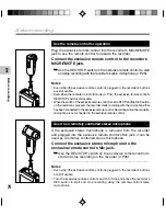 Preview for 24 page of Olympus DS 30 Instructions Manual