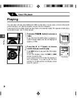 Preview for 34 page of Olympus DS 30 Instructions Manual