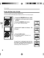 Preview for 48 page of Olympus DS 30 Instructions Manual