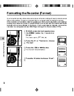 Preview for 52 page of Olympus DS 30 Instructions Manual