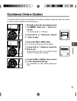 Preview for 57 page of Olympus DS 30 Instructions Manual