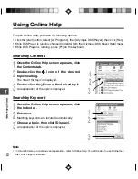 Preview for 72 page of Olympus DS 30 Instructions Manual
