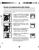 Preview for 116 page of Olympus DS 30 Instructions Manual