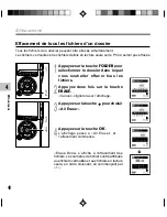 Preview for 134 page of Olympus DS 30 Instructions Manual