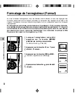 Preview for 138 page of Olympus DS 30 Instructions Manual