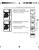 Preview for 139 page of Olympus DS 30 Instructions Manual