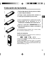 Preview for 185 page of Olympus DS 30 Instructions Manual