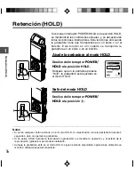 Preview for 188 page of Olympus DS 30 Instructions Manual