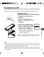 Preview for 245 page of Olympus DS 30 Instructions Manual