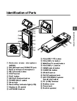 Preview for 11 page of Olympus DS 30 Online Instructions Manual